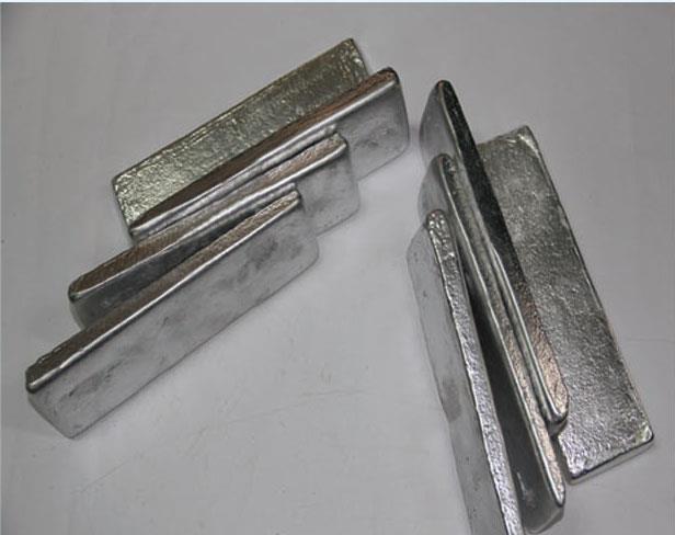 镁中间合金是最轻的金属结构材料
